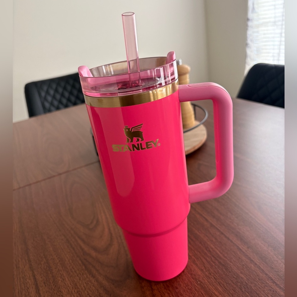 Stanley 30oz Tumbler • Pink Parade